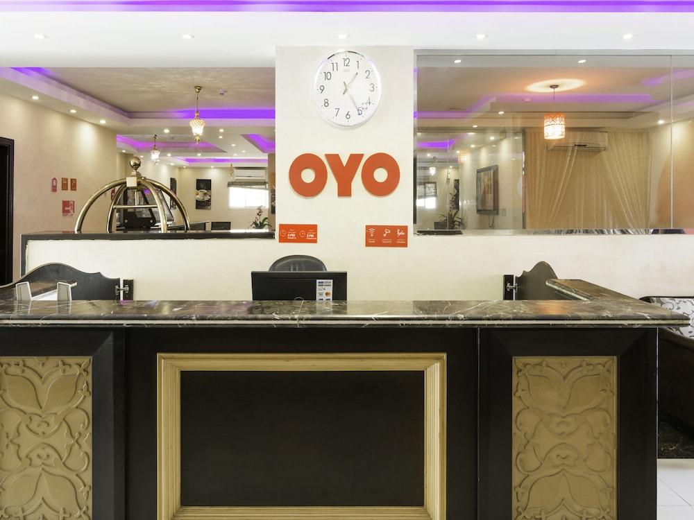 Oyo 124 Dome Hotel Suites Al Orouba Riaad Buitenkant foto