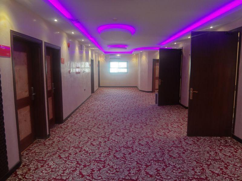 Oyo 124 Dome Hotel Suites Al Orouba Riaad Buitenkant foto