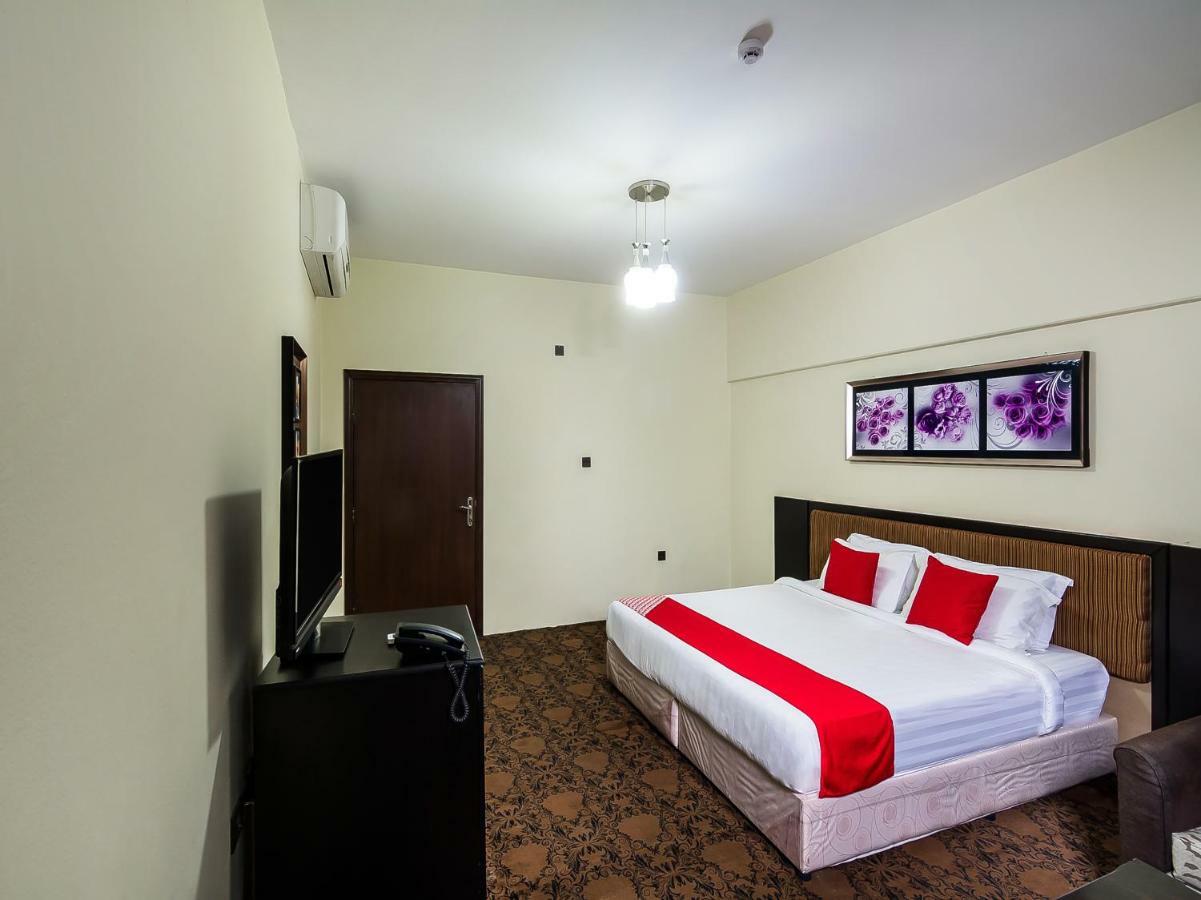 Oyo 124 Dome Hotel Suites Al Orouba Riaad Buitenkant foto