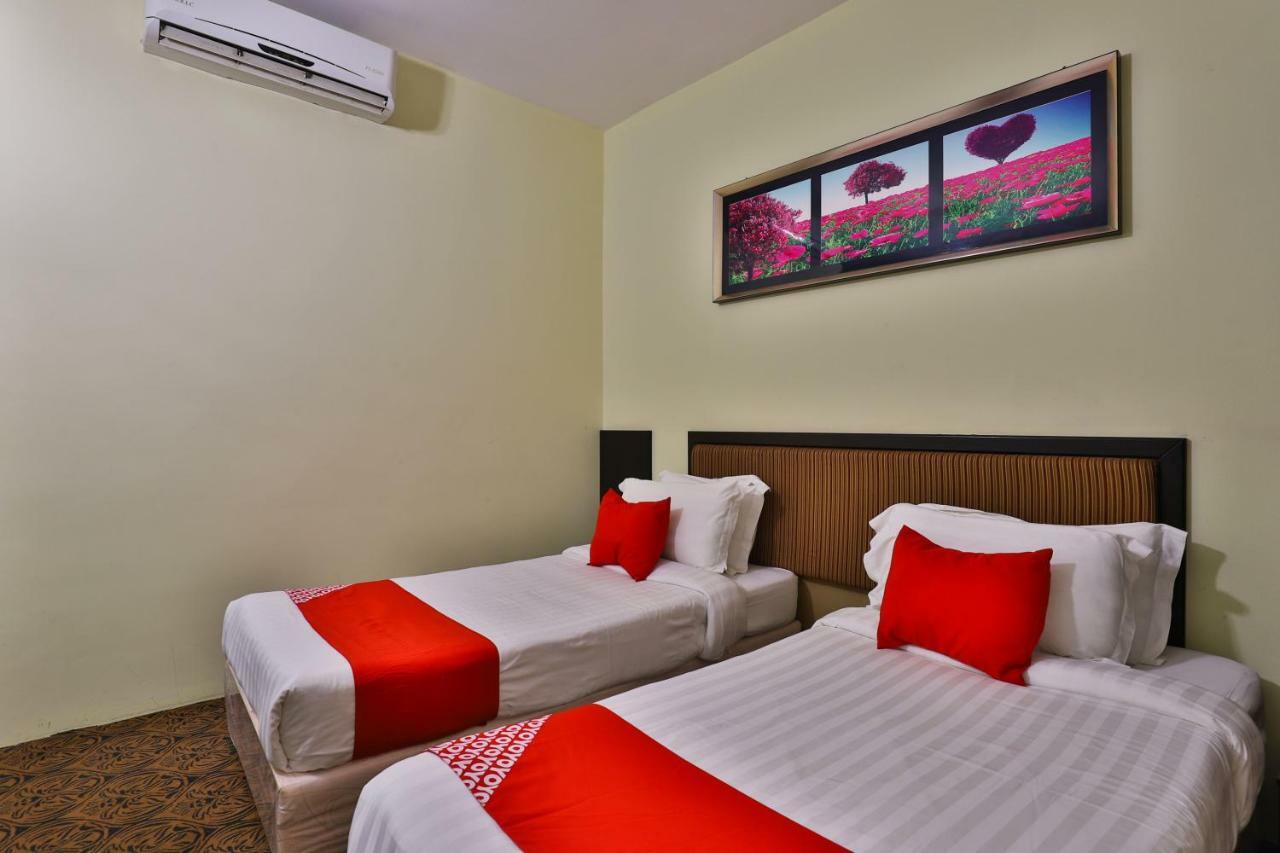 Oyo 124 Dome Hotel Suites Al Orouba Riaad Buitenkant foto