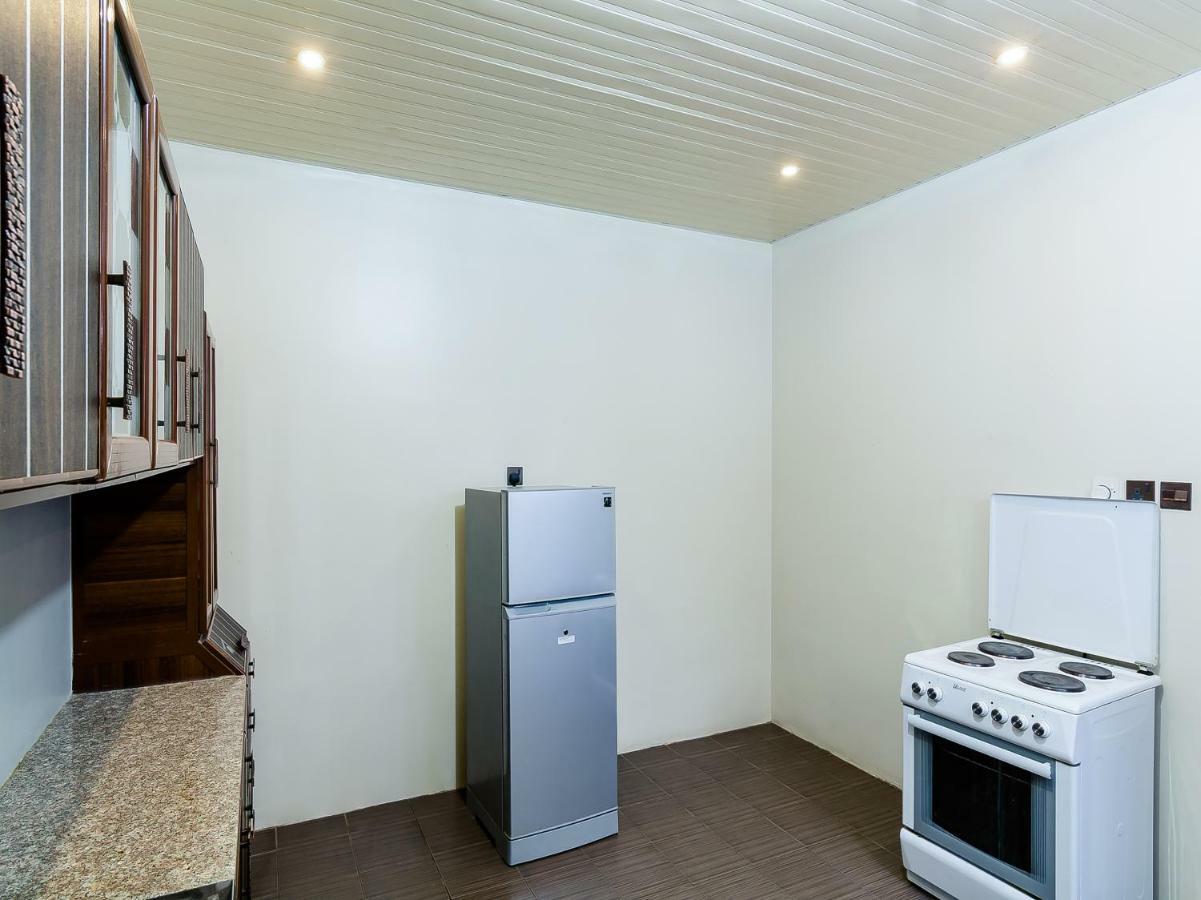 Oyo 124 Dome Hotel Suites Al Orouba Riaad Buitenkant foto