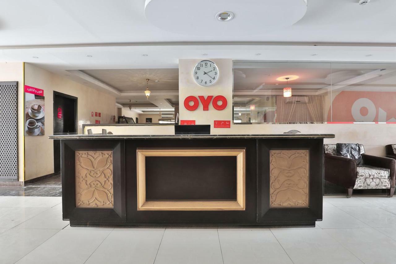 Oyo 124 Dome Hotel Suites Al Orouba Riaad Buitenkant foto