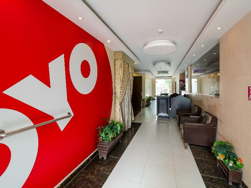 Oyo 124 Dome Hotel Suites Al Orouba Riaad Buitenkant foto